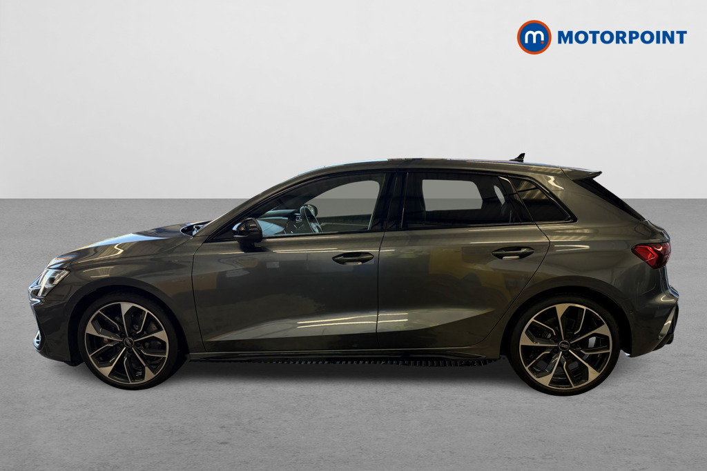 Audi A3 S3 Black Edition Automatic Petrol Hatchback - Stock Number (1573449) - Passenger side