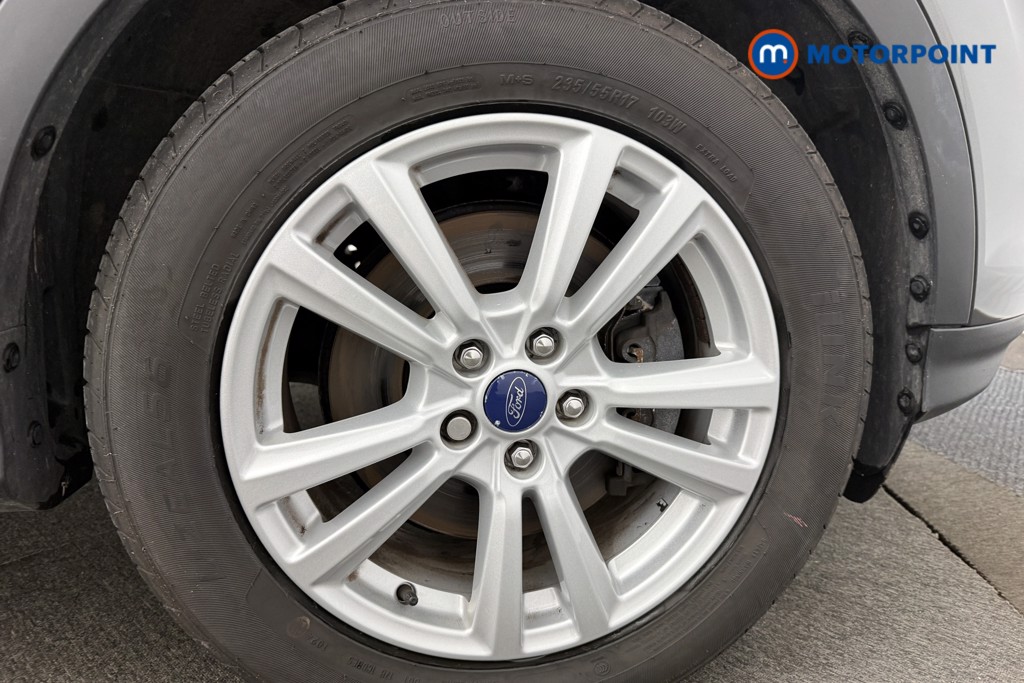 Ford Kuga Zetec Automatic Diesel SUV - Stock Number (1574113) - 11th supplementary image