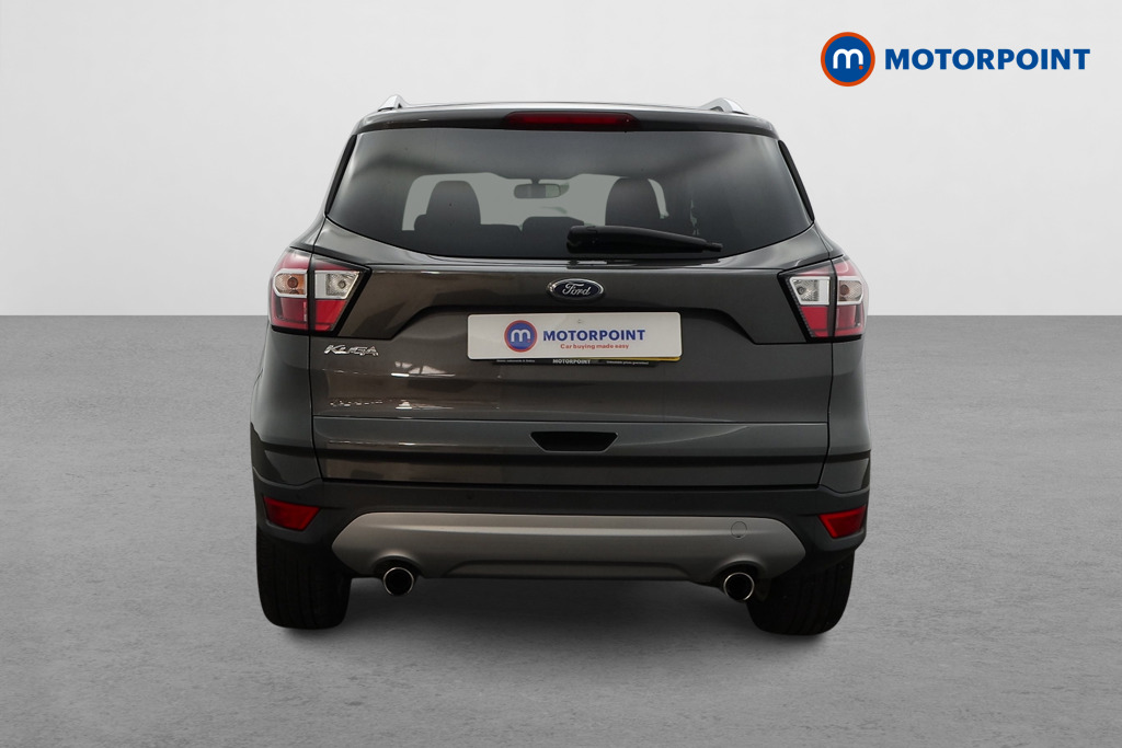 Ford Kuga Zetec Automatic Diesel SUV - Stock Number (1574113) - Rear bumper