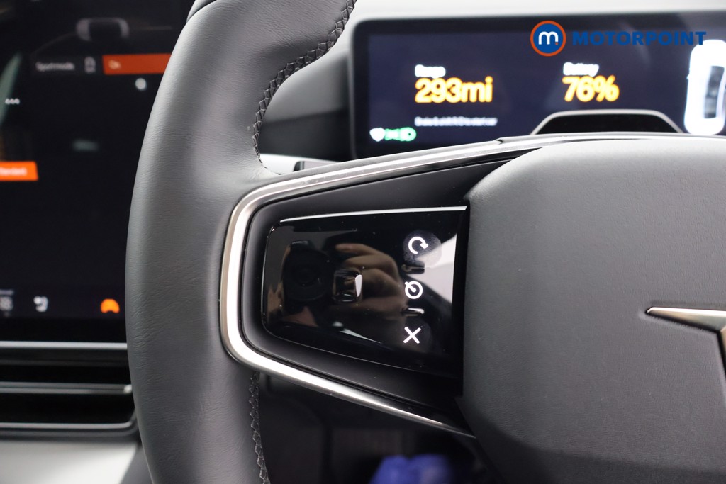 Polestar 4 Long Range Single Motor Automatic Electric SUV - Stock Number (1574516) - 2nd supplementary image