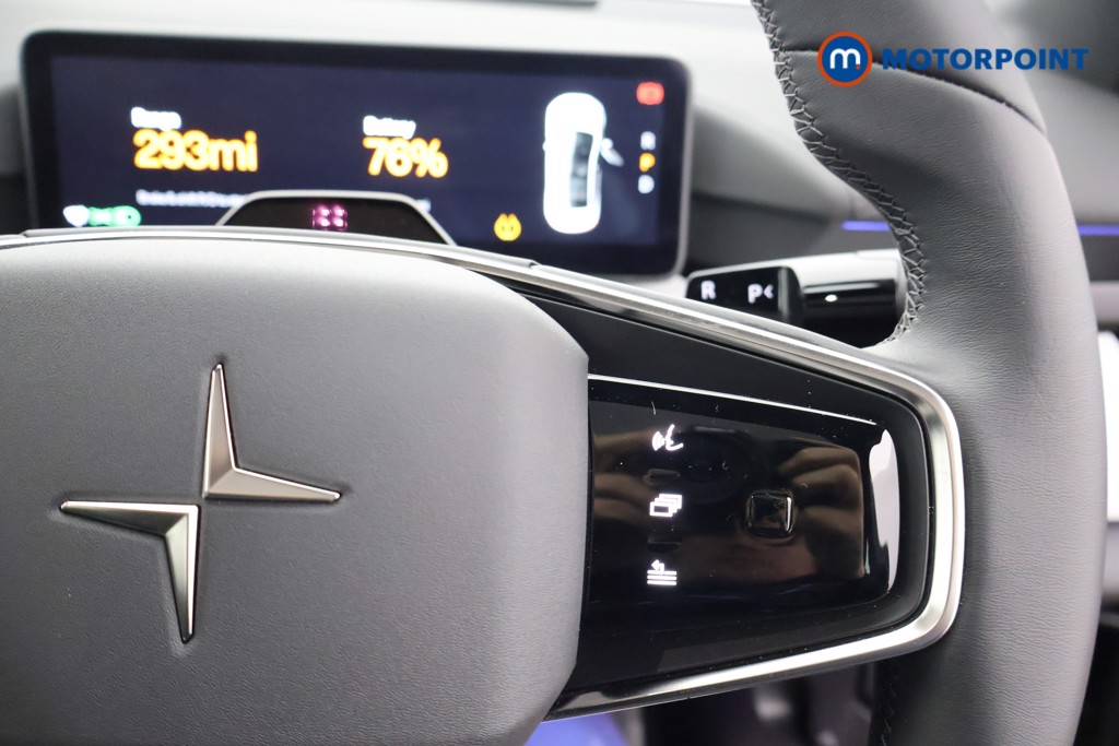 Polestar 4 Long Range Single Motor Automatic Electric SUV - Stock Number (1574516) - 3rd supplementary image