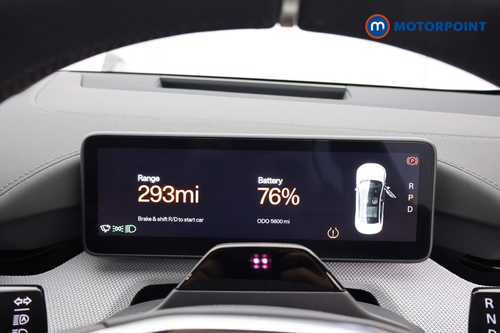 Polestar 4 Long Range Single Motor Automatic Electric SUV - Stock Number (1574516) - 4th supplementary image