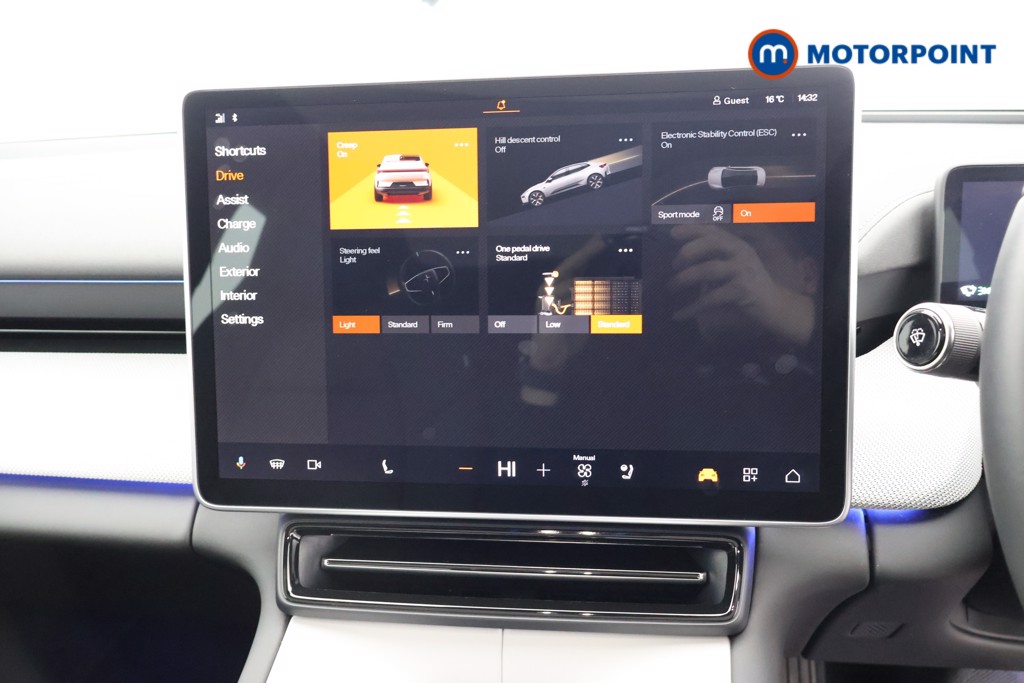 Polestar 4 Long Range Single Motor Automatic Electric SUV - Stock Number (1574516) - 7th supplementary image