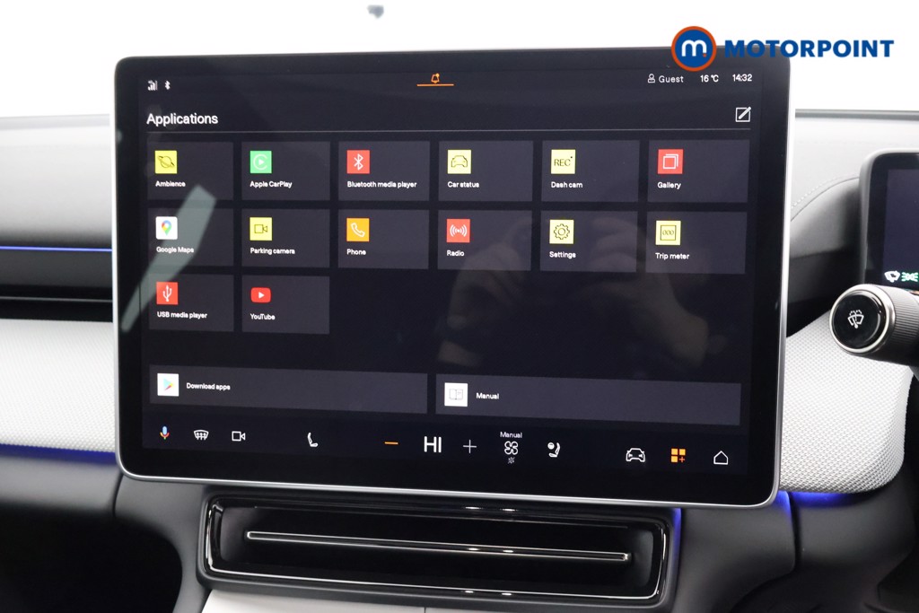 Polestar 4 Long Range Single Motor Automatic Electric SUV - Stock Number (1574516) - 9th supplementary image