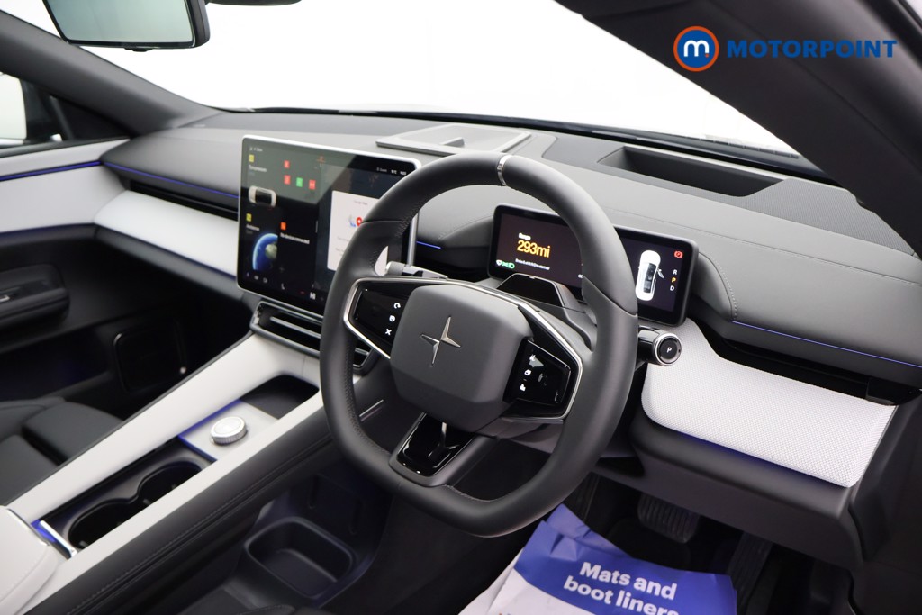 Polestar 4 Long Range Single Motor Automatic Electric SUV - Stock Number (1574516) - 16th supplementary image