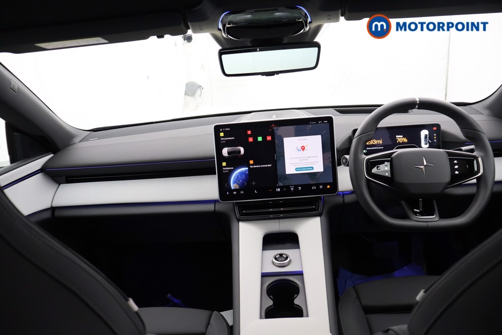 Polestar 4 Long Range Single Motor Automatic Electric SUV - Stock Number (1574516) - 24th supplementary image