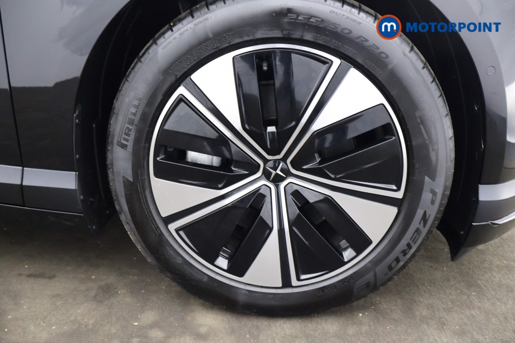 Polestar 4 Long Range Single Motor Automatic Electric SUV - Stock Number (1574516) - 41st supplementary image