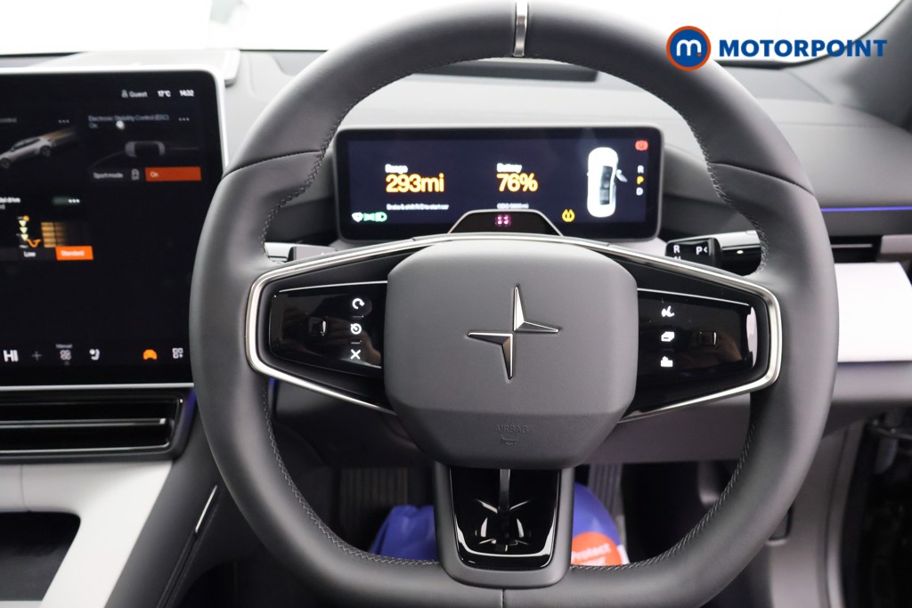 Polestar 4 Long Range Single Motor Automatic Electric SUV - Stock Number (1574516) - 1st supplementary image