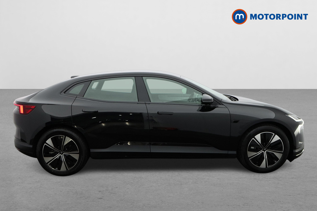 Polestar 4 Long Range Single Motor Automatic Electric SUV - Stock Number (1574516) - Drivers side