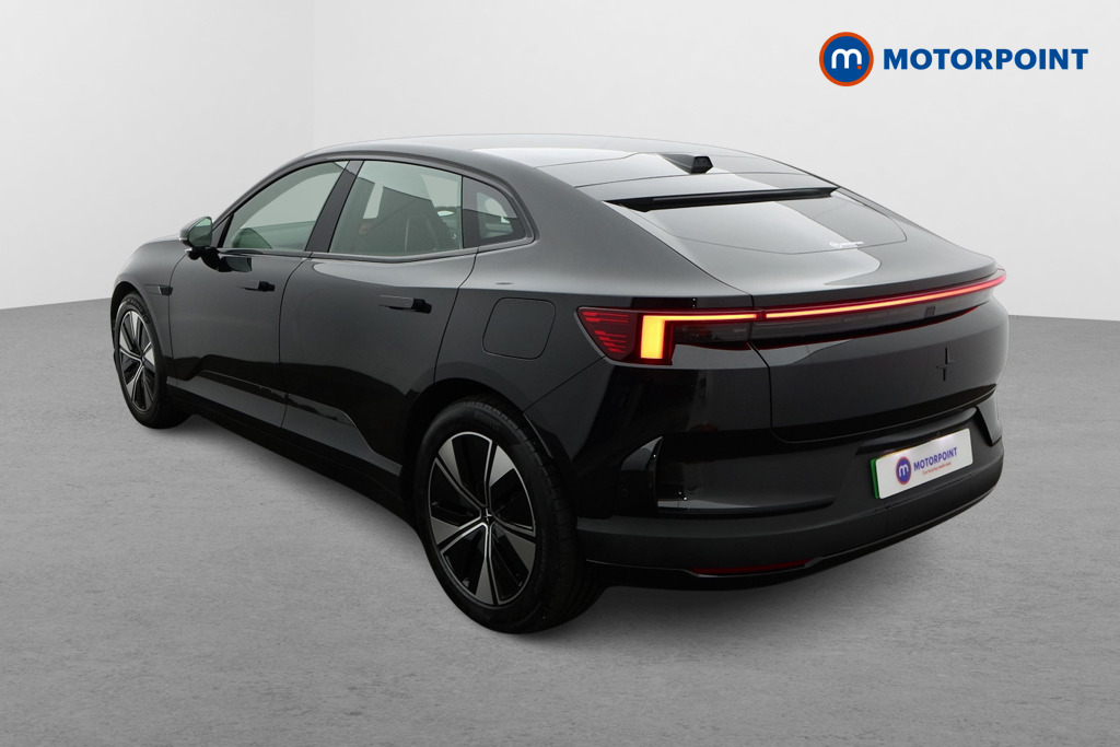 Polestar 4 Long Range Single Motor Automatic Electric SUV - Stock Number (1574516) - Passenger side rear corner