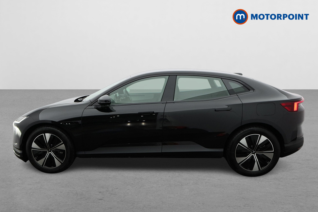 Polestar 4 Long Range Single Motor Automatic Electric SUV - Stock Number (1574516) - Passenger side