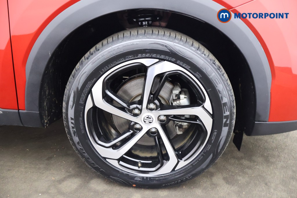 Mg Motor Uk HS SE Automatic Petrol Plug-In Hybrid SUV - Stock Number (1575392) - 27th supplementary image