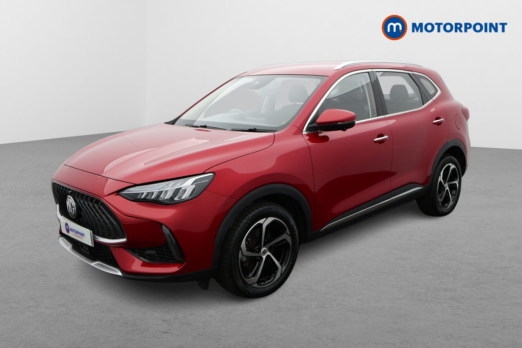 Mg Motor Uk HS SE Automatic Petrol Plug-In Hybrid SUV - Stock Number (1575392) - Passenger side front corner