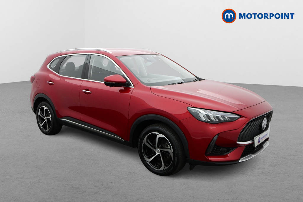 Mg Motor Uk HS SE Automatic Petrol Plug-In Hybrid SUV - Stock Number (1575392) - Drivers side front corner