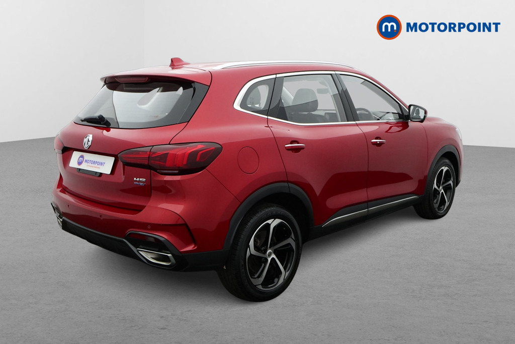 Mg Motor Uk HS SE Automatic Petrol Plug-In Hybrid SUV - Stock Number (1575392) - Drivers side rear corner