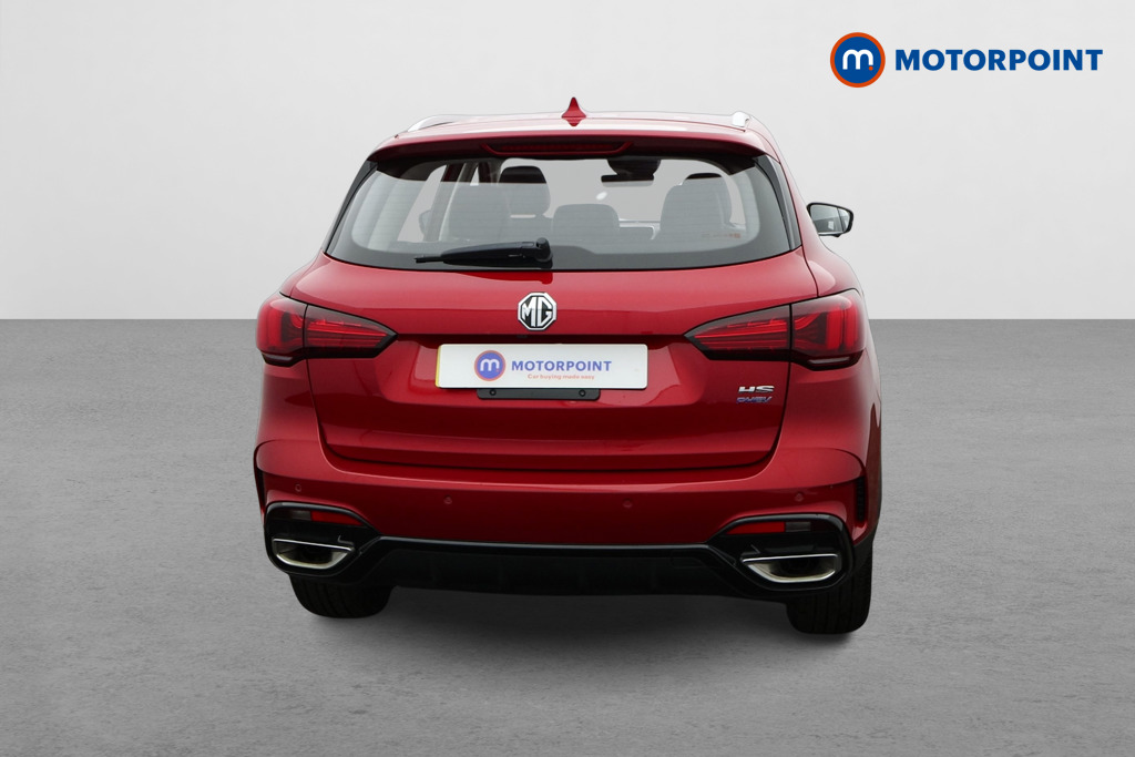 Mg Motor Uk HS SE Automatic Petrol Plug-In Hybrid SUV - Stock Number (1575392) - Rear bumper