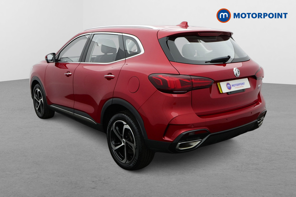 Mg Motor Uk HS SE Automatic Petrol Plug-In Hybrid SUV - Stock Number (1575392) - Passenger side rear corner