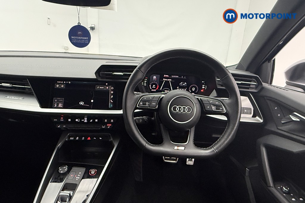 Audi A3 S3 Automatic Petrol Hatchback - Stock Number (1575976) - 2nd supplementary image