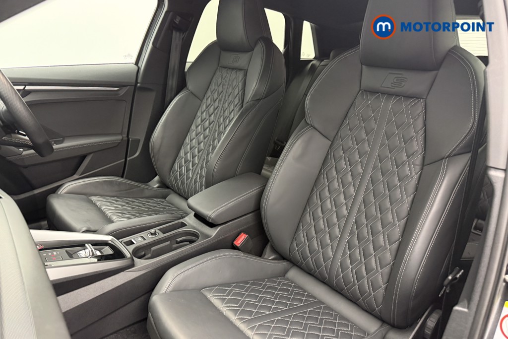 Audi A3 S3 Automatic Petrol Hatchback - Stock Number (1575976) - 3rd supplementary image