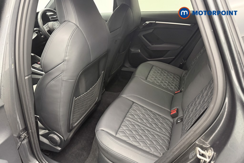 Audi A3 S3 Automatic Petrol Hatchback - Stock Number (1575976) - 4th supplementary image