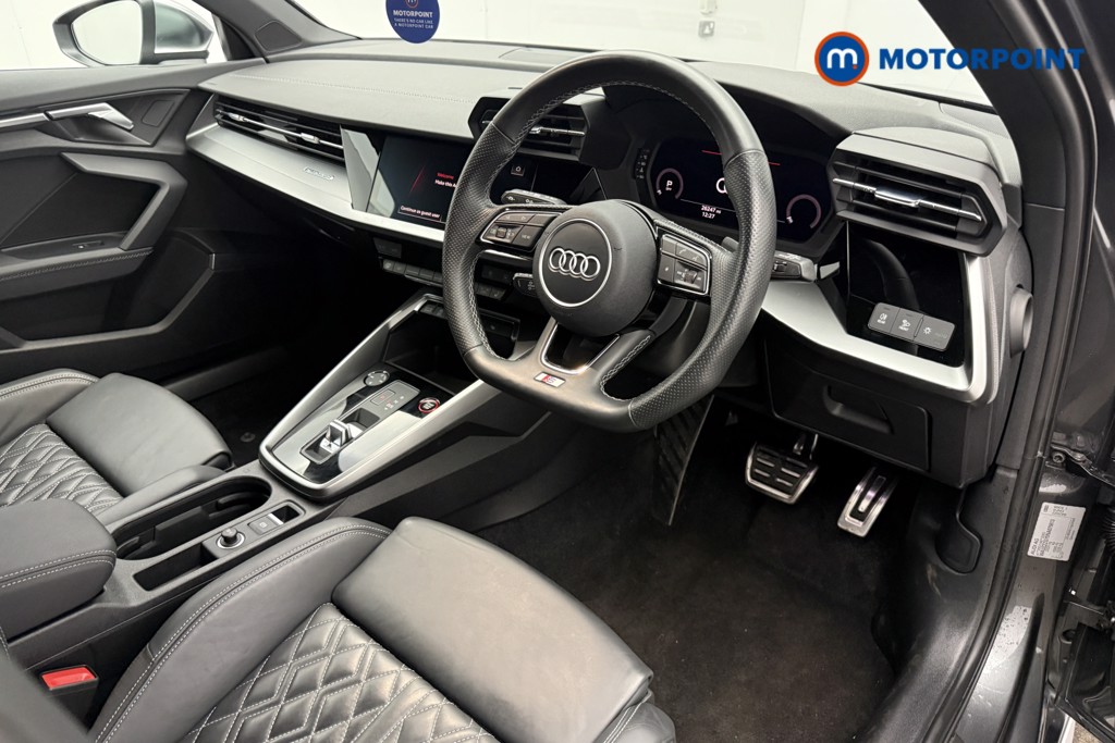 Audi A3 S3 Automatic Petrol Hatchback - Stock Number (1575976) - 6th supplementary image