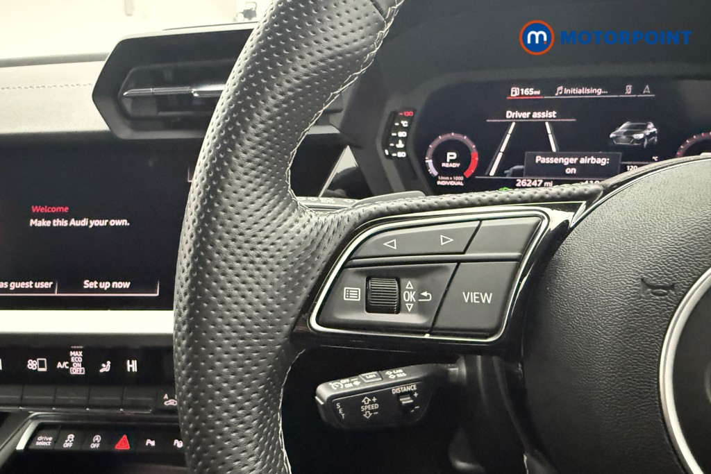 Audi A3 S3 Automatic Petrol Hatchback - Stock Number (1575976) - 7th supplementary image