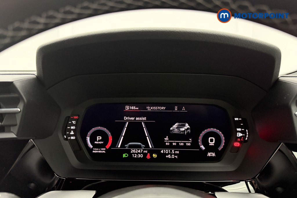 Audi A3 S3 Automatic Petrol Hatchback - Stock Number (1575976) - 9th supplementary image