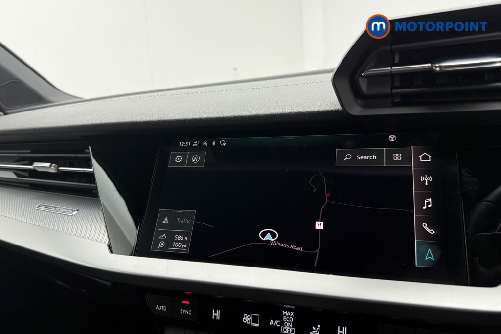 Audi A3 S3 Automatic Petrol Hatchback - Stock Number (1575976) - 11th supplementary image