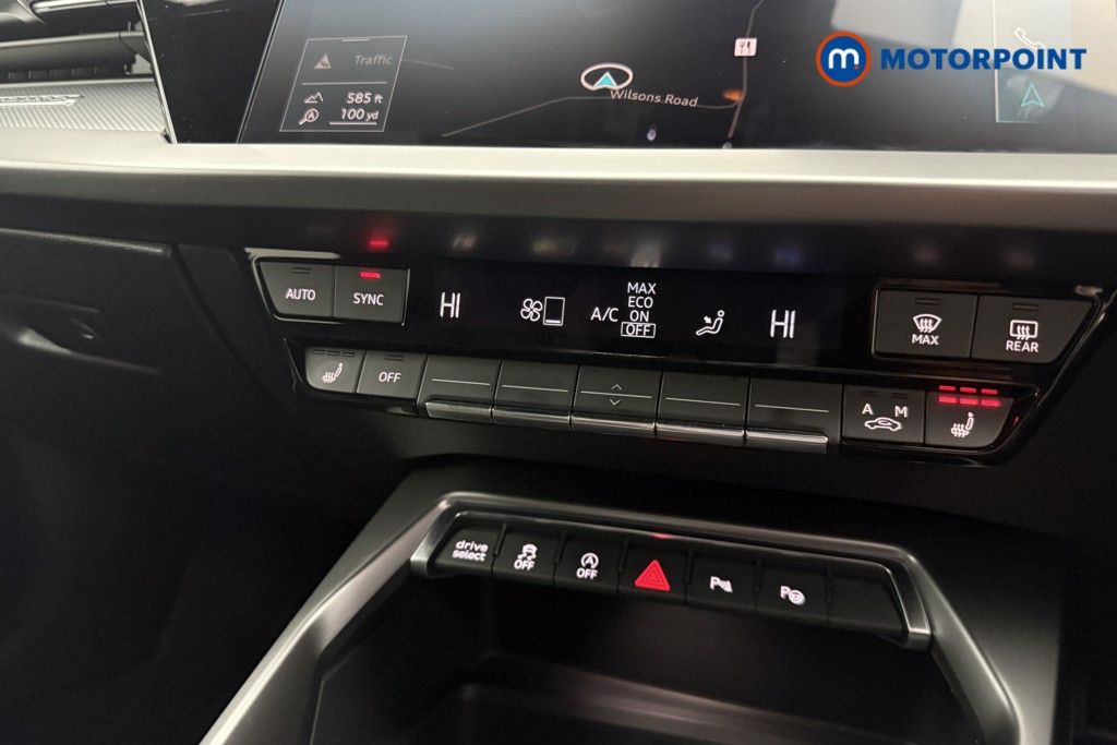 Audi A3 S3 Automatic Petrol Hatchback - Stock Number (1575976) - 13th supplementary image