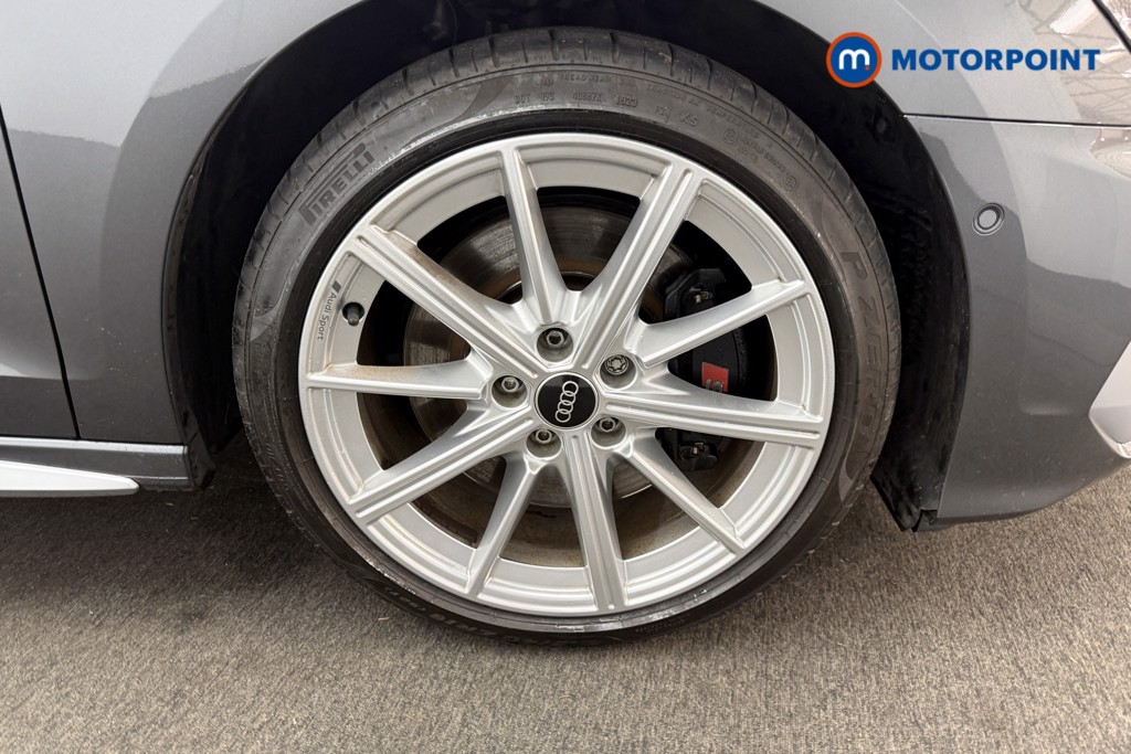 Audi A3 S3 Automatic Petrol Hatchback - Stock Number (1575976) - 27th supplementary image