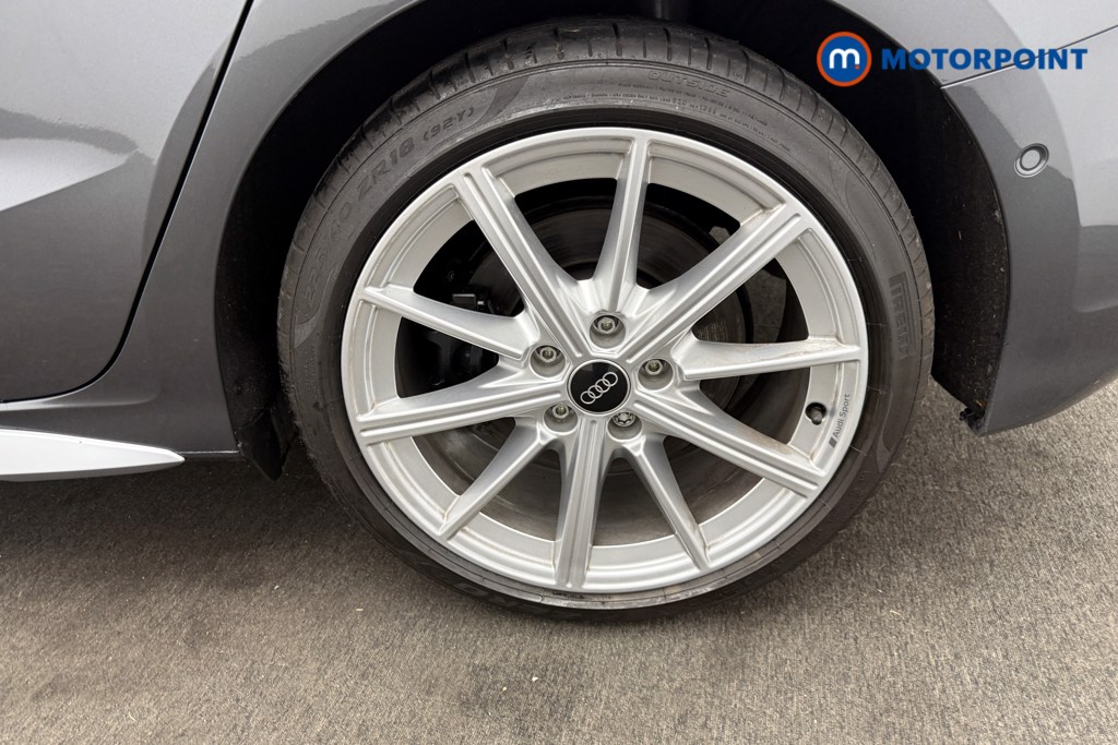 Audi A3 S3 Automatic Petrol Hatchback - Stock Number (1575976) - 29th supplementary image