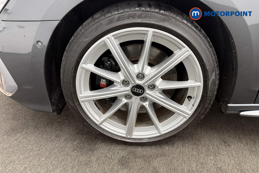 Audi A3 S3 Automatic Petrol Hatchback - Stock Number (1575976) - 30th supplementary image