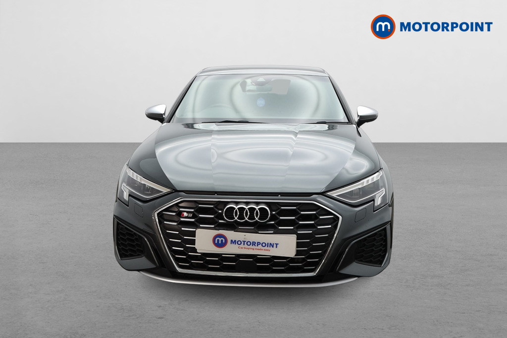 Audi A3 S3 Automatic Petrol Hatchback - Stock Number (1575976) - Front bumper