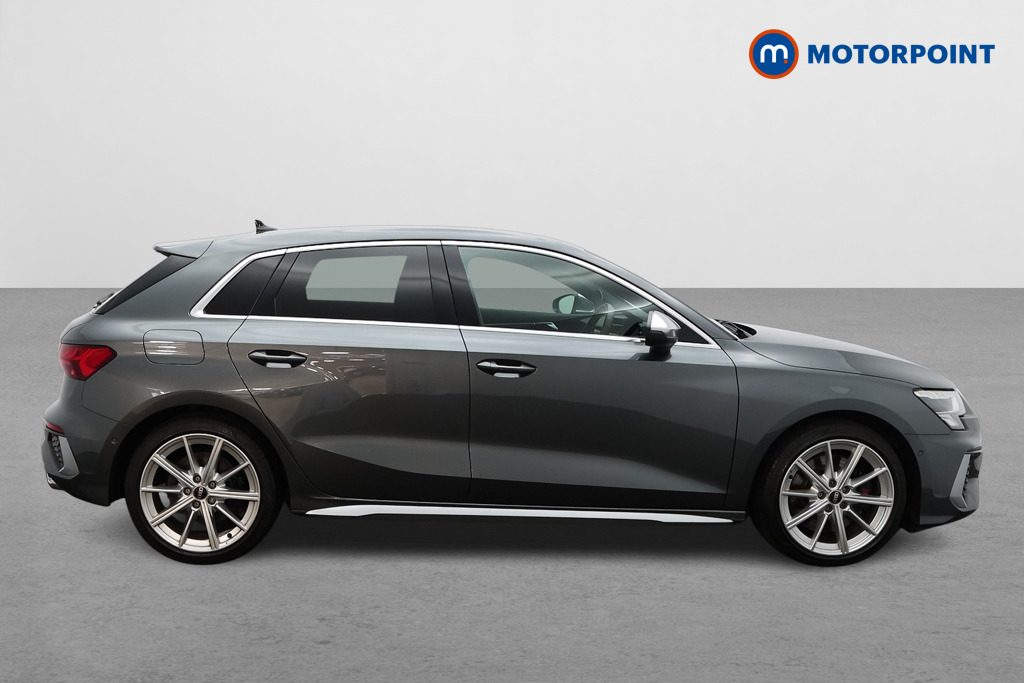 Audi A3 S3 Automatic Petrol Hatchback - Stock Number (1575976) - Drivers side