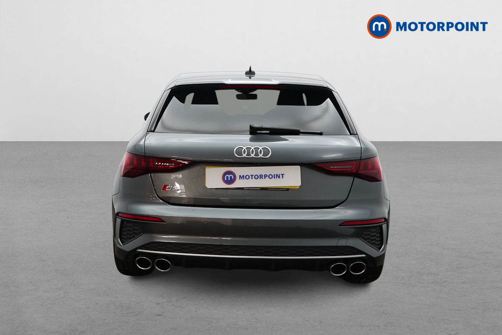 Audi A3 S3 Automatic Petrol Hatchback - Stock Number (1575976) - Rear bumper