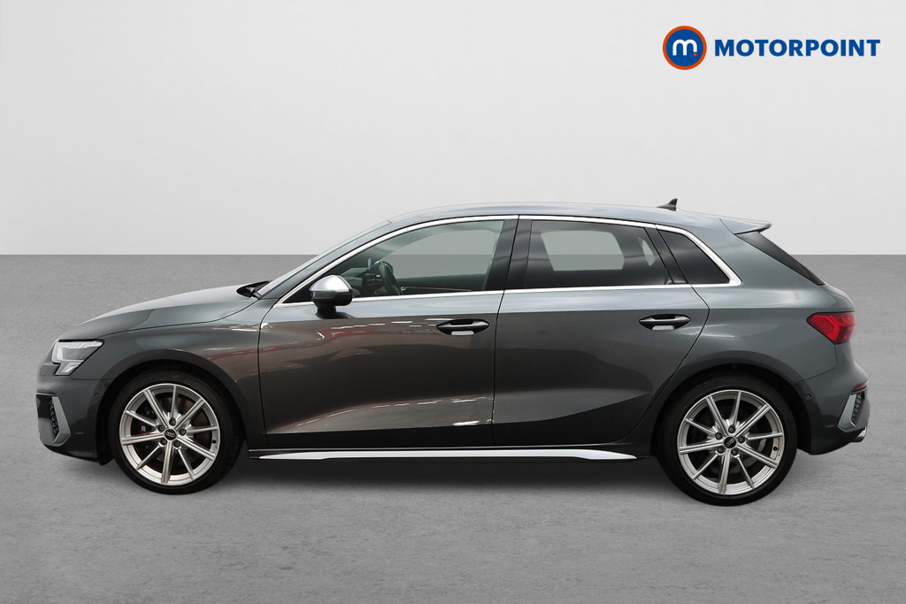 Audi A3 S3 Automatic Petrol Hatchback - Stock Number (1575976) - Passenger side