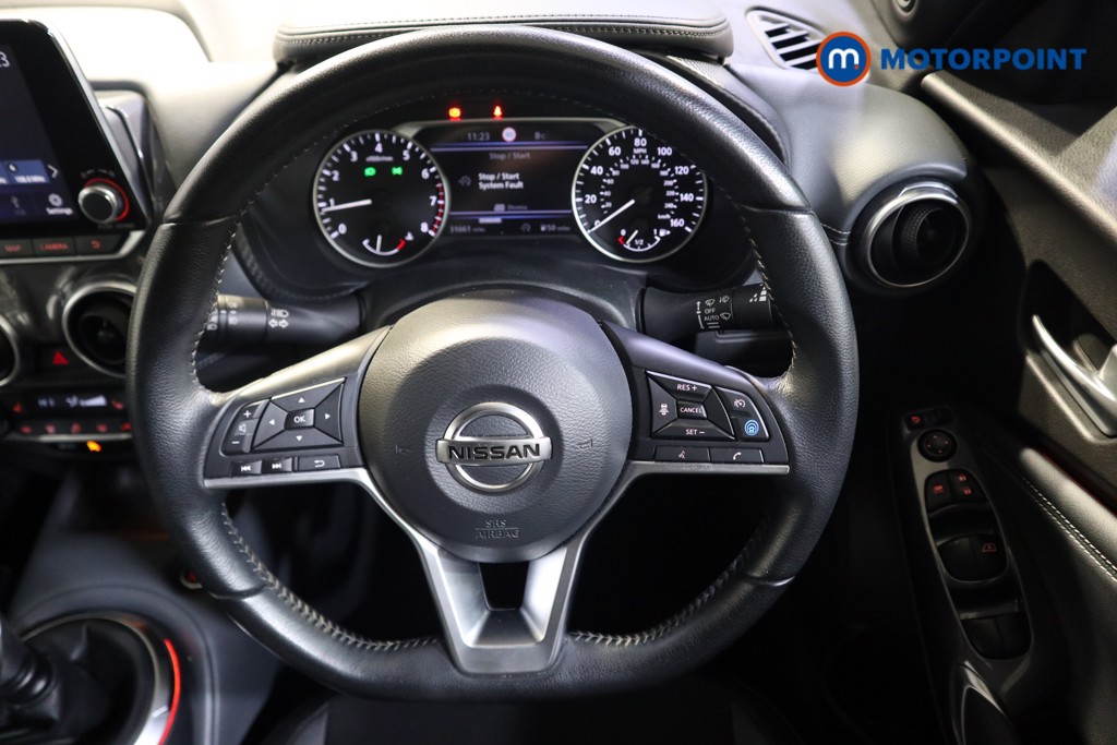 Nissan Juke Tekna Manual Petrol SUV - Stock Number (1576493) - 2nd supplementary image