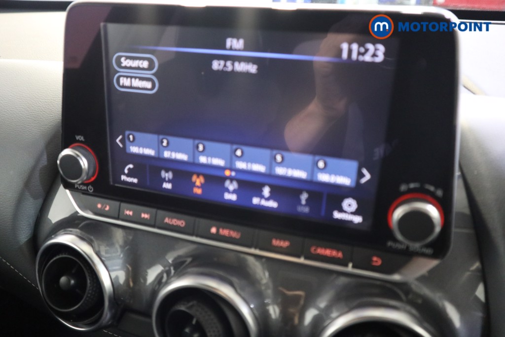 Nissan Juke Tekna Manual Petrol SUV - Stock Number (1576493) - 6th supplementary image