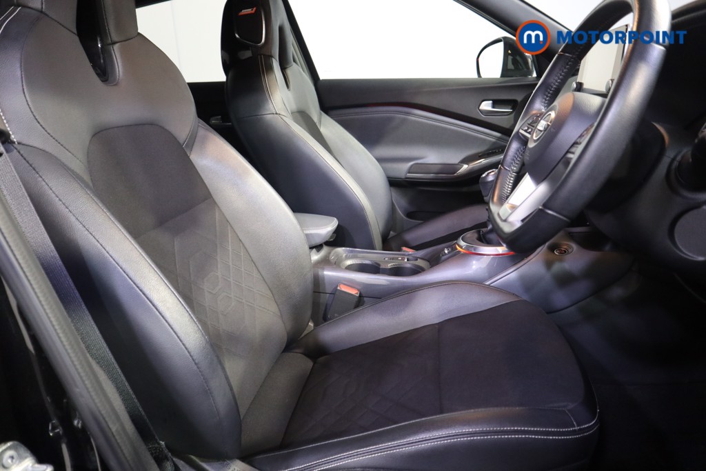 Nissan Juke Tekna Manual Petrol SUV - Stock Number (1576493) - 13th supplementary image