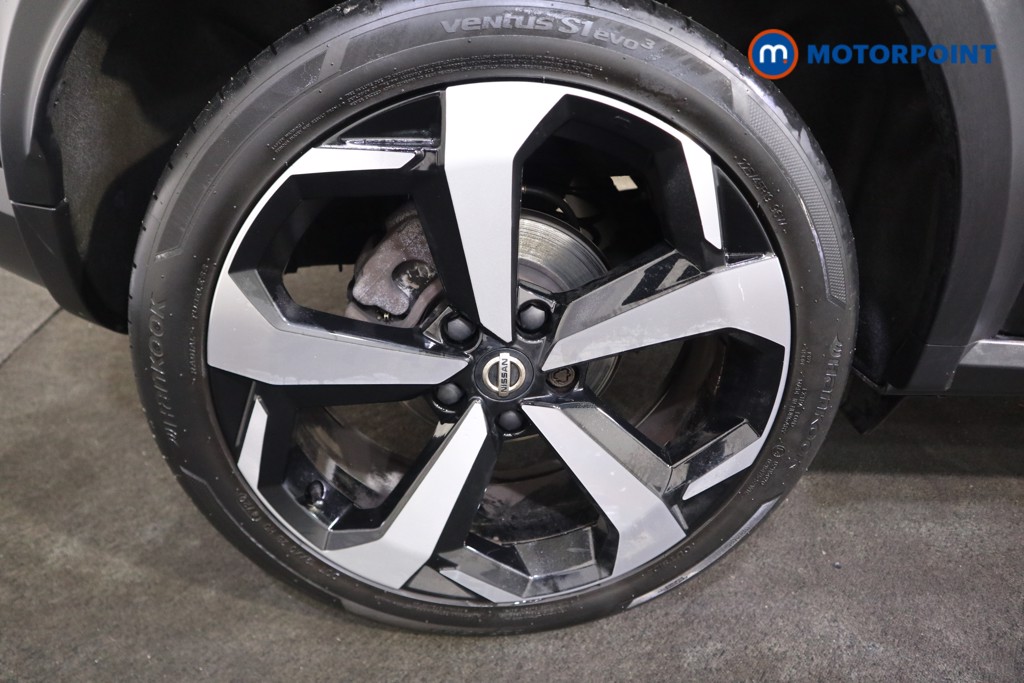 Nissan Juke Tekna Manual Petrol SUV - Stock Number (1576493) - 19th supplementary image