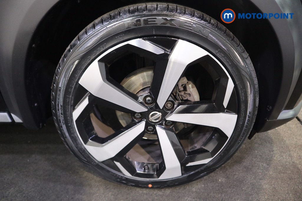 Nissan Juke Tekna Manual Petrol SUV - Stock Number (1576493) - 20th supplementary image