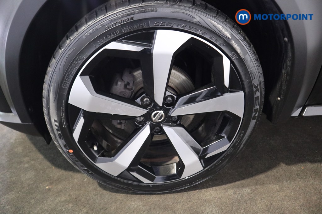 Nissan Juke Tekna Manual Petrol SUV - Stock Number (1576493) - 21st supplementary image