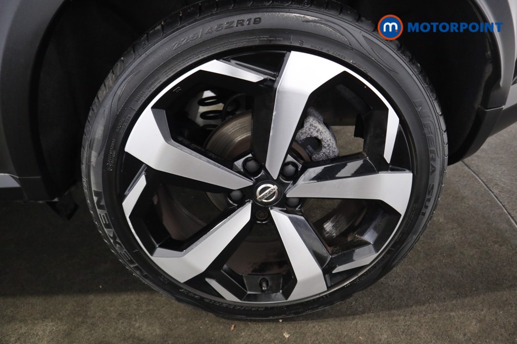 Nissan Juke Tekna Manual Petrol SUV - Stock Number (1576493) - 22nd supplementary image