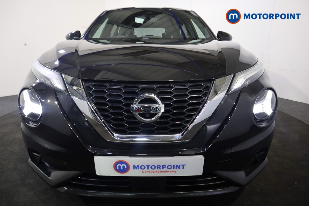 Nissan Juke Tekna Manual Petrol SUV - Stock Number (1576493) - 32nd supplementary image