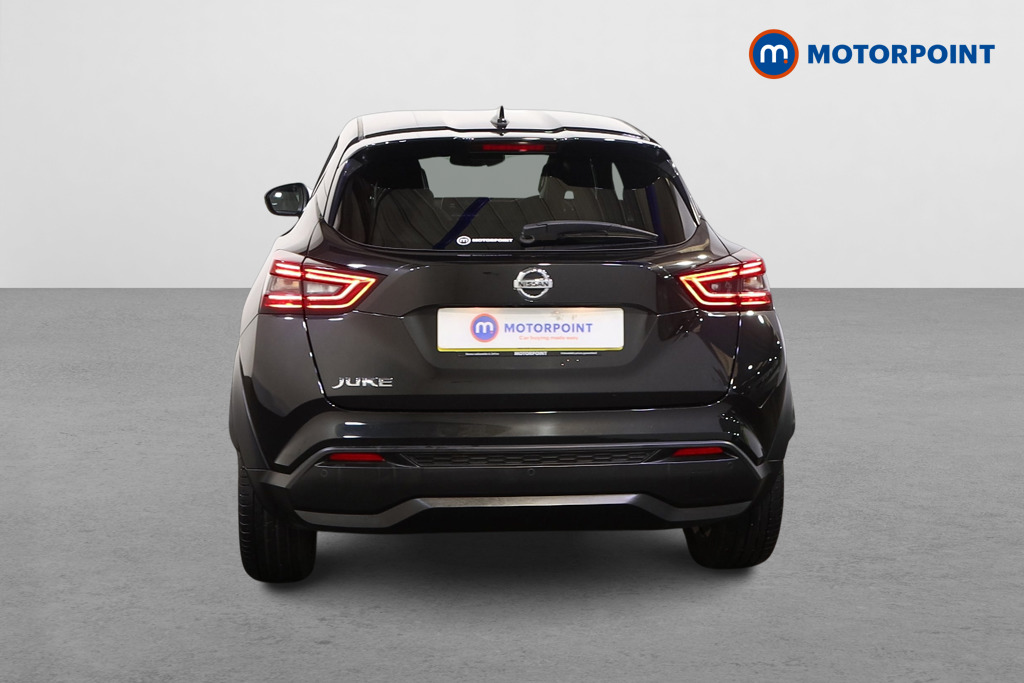 Nissan Juke Tekna Manual Petrol SUV - Stock Number (1576493) - Rear bumper