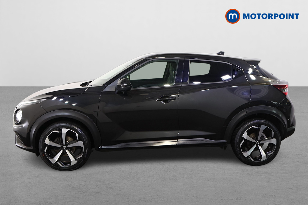 Nissan Juke Tekna Manual Petrol SUV - Stock Number (1576493) - Passenger side
