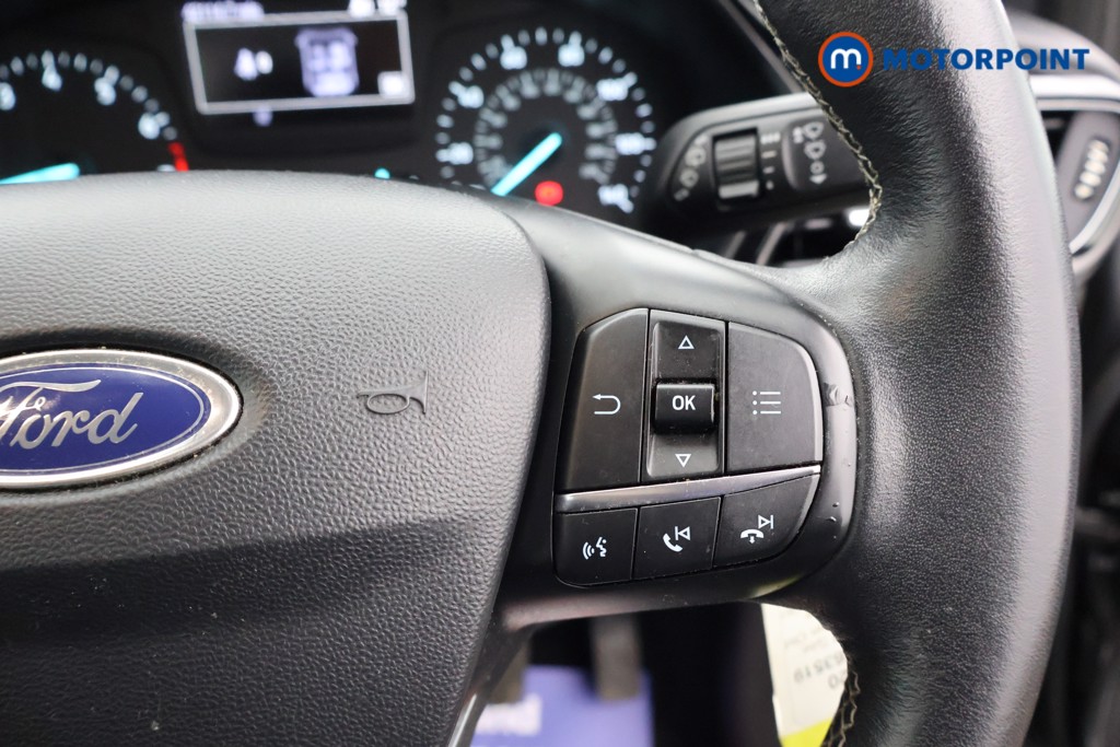 Ford Fiesta Zetec Manual Petrol Hatchback - Stock Number (1576720) - 3rd supplementary image