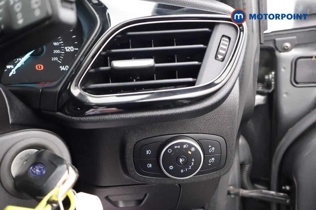 Ford Fiesta Zetec Manual Petrol Hatchback - Stock Number (1576720) - 7th supplementary image