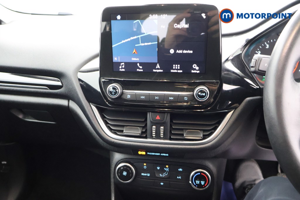 Ford Fiesta Zetec Manual Petrol Hatchback - Stock Number (1576720) - 8th supplementary image