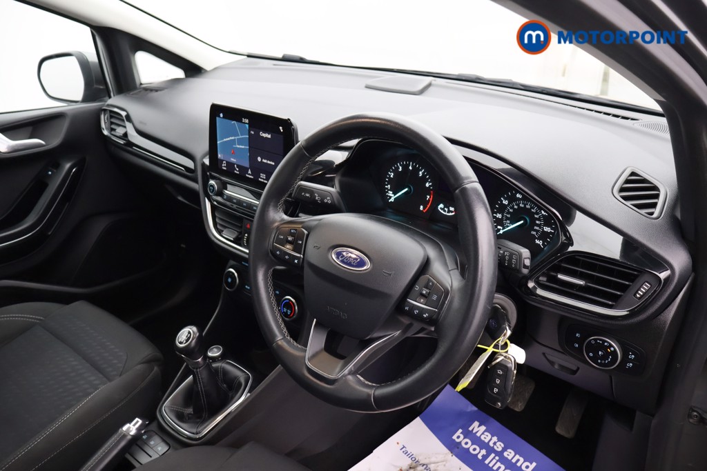 Ford Fiesta Zetec Manual Petrol Hatchback - Stock Number (1576720) - 15th supplementary image